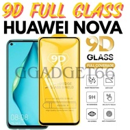 Huawei Y7A/Y7P/Nova 2lite/2i/3i/3/4/4e/5T/7i/7/7se/8i/P10/P10 Lite/P20/P20 Pro/P30/P40 Full Glue Gla