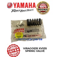 VIRAGO535 XV535 SPRING VALVE SPRING VALVE INNER ORIGINAL100%YAMAHA 22U-12113-00 MADEINJAPAN
