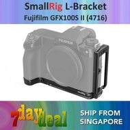SmallRig L-Bracket for Fujifilm GFX100S II (4716)