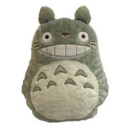 【現貨+預購】龍貓/TOTORO：抱枕(尺寸:36×43CM)_免運。