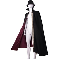 Baron Vampire cosplay cloak