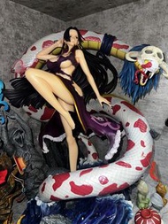 海賊王 gk 女帝 1/4