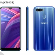 (NEW MODEL) OPPO A5S- 6.3inch Waterdrop Screen 3GB RAM/32GB ROM 4G LTE AGPS (IMPORT NEW SET)