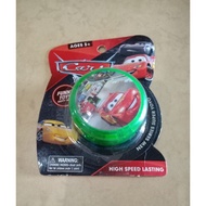New Arrival CARS YOYO WITH LIGHT