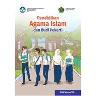 Buku Paket Kelas 8 SMP/Mts Kurikulum Merdeka Belajar Kurmer Kumer Pelajaran Pelajaran Bhs Bhasa B IN