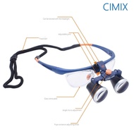 Medical Loupe For Clinic Exams Two-way Screw Thread Loupe Dental Loupe Dental Lab  FD-503G-1 2.5X or