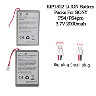 ♥PS4/PS4Pro Battery LIP1522 KCR1410  Dualshock4 V1 V2 Wireless Controller Replace Battery For SO O❥