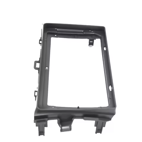 1. Perfect Fit 9 Inch 2DIN Car Stereo Dash Trim Kit, Multimedia Radio Screen Panel Frame for Toyota 