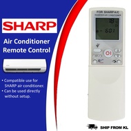 [ SHARP ] Replacement for Sharp Aircond Remote Control