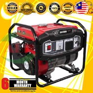 DUCAR DG1500 GENERATOR 1000W 3.6HP (4 STROKE)