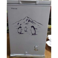 HISENSE 130L Chest Freezer Peti