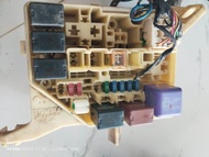 กล่องฟิวส์ Toyota vios 1NZ