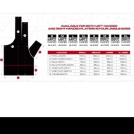 New Original Cuetec Axis Noir Gloves Non