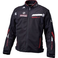 Original RS Taichi RSJ325 Mesh Racer Jacket BLACK RED