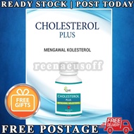 Kapsul Cholestrol Original Hq 100%