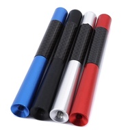 Car Top Roof Twist Antenna Carbon Style AM FM Radio AM FM Antena Accessories Kereta Universal