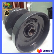 โรลเลอร์ เสื้อโรลเลอร์ รถเกี่ยวข้าวคูโบต้า รุ่น DC70DC93DC95 Kubota ลูกกลิ้ง ลอนเลอร์ โรลเลอร์รถเกี่