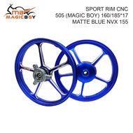 Magic Boy Sport Rim CNC 505 Nvx155