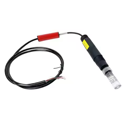 Nitrate Ammonia Nitrogen NH4-N Sensor for Monitoring Water Quality NH4 Meter Aquaculture Fish Farmin