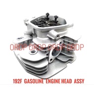 GX400 420 190/192F 192 IN36mm EX32MM valve Gasoline Engine head assy