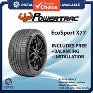 Extreme Durability KILOARX 245/45R17 1PC Universal Off-Road Pro Grade Tire - 50% OFF Free Shipping  