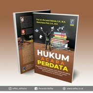 CIVIL PROCEDURE LAW - REFIKA