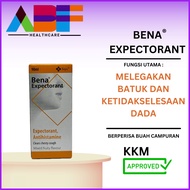 BENA EXPECTORANT SYRUP 90ml, UBAT BATUK