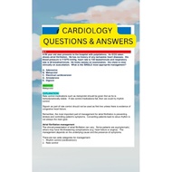 Cardiology Questions and answers
