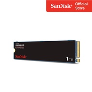 SanDisk Plus NVMe SSD 1TB PCIe Gen 3.0 M.2 2280-S3-M Speeds up to SR3200MB/s SW2500MB/s ( SDSSDA3N-1
