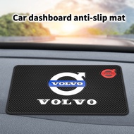 Volvo Cars Exclusive Center Console Anti-slip Mat for Volvo XC60 XC90 XC40 S90 S60 V60 V90 Recharge