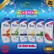 Head & shoulders Shampoo 330ml