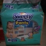 Termurah Pampers sweety silver pants