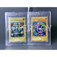 KONAMI Card Yu-Gi-Oh Celtic Guardian LB-00/ Dark Magician LB-05 Japanese Rare Second Hand Authentic 