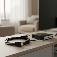 4K 30Hz 18Gbps HDMI Cable Braided for Samsung 4K TV PS5 PS4 Monitor