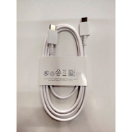 C to C usb cable