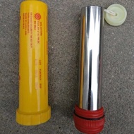 Kembang Api Red Flare DNS - Red Hand Flare Marine Red Flare Signal