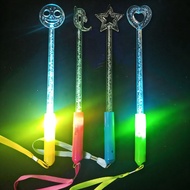 Light Stick Lampu Konser Nyala - Stik Lampu Led Mainan