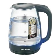 Ấm Siêu Tốc Thủy Tinh Cao Cấp 2.0 Lít CUCKDD Model GD-ST16 Có Đèn Led Tự Ngắt Khi Sôi