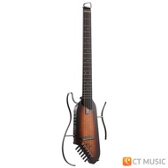 Donner HUSH-I Silent Guitar กีตาร์โปร่งไฟฟ้า แถมกระเป๋า / หูฟัง / เครื่องตั้งสาย ฟรี!!