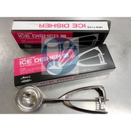 Minex Heavy Duty Stainless Steel Ice Cream Scoop ( Original Made In Japan )