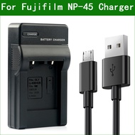 Charger NP-45 NP-45A NP-45B For Fujifilm FinePix Z71 Z80 Z81 Z90 Z91 JX255 JX260 JX370 JX375 J27 J26