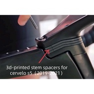 Cervelo s5 Washer Nylon Washer Printing Free Screw 5mm