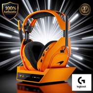 Logicool G ASTRO A50 X LIGHTSPEED Wireless Gaming Headset + Base Station McLaren Edition A50X-MC