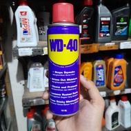 WD 40 191ml Pelumas / Pembersih karat logam original WD40 WD-40