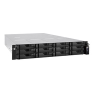 Asus asustor Asus nas AS6512RD Enterprise Network Memory Server Rack Type 12 Discs