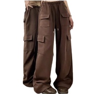 Cargo pants/joly up sweatpants cargo pants/oversize women's long cargo pants/modern women's cargo pa