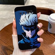 包郵 咒術回戰 五條悟 手機殼 phone case 三星Samsung s10e 新款動漫硅膠全包防摔高顏值保護殼 手機套iphone蘋果 /三星/OPPO/華為/vivo/小米 生日禮物 gift
