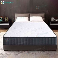 Spring Mattress From Super Soft Queen Size Mattress Independent From Simmons 25Cm Thick Cushion mebe