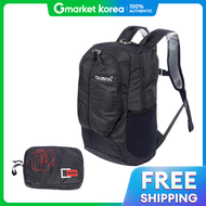 Kunta Delight 15L Black Hiking Backpack