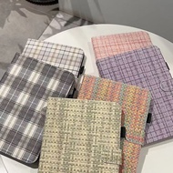 Bookstyle Tablet Case For Samsung Galaxy Tab A8 10.5 X200 X205 A7 T500 a9 2023 A9+ Plus 11.0 S6 Lite